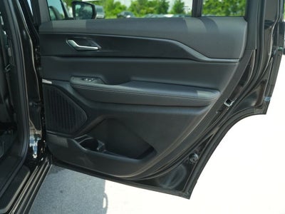 2026 Jeep Grand Cherokee GRAND CHEROKEE L LAREDO 4X4