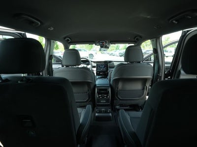 2026 Jeep Grand Cherokee GRAND CHEROKEE L LAREDO 4X4