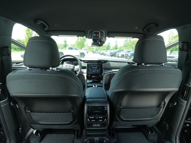 2026 Jeep Grand Cherokee GRAND CHEROKEE L LAREDO 4X4