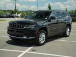 2026 Jeep Grand Cherokee GRAND CHEROKEE L LAREDO 4X4
