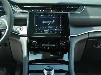 2026 Jeep Grand Cherokee GRAND CHEROKEE L LAREDO 4X4