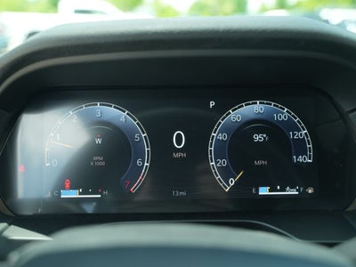 2026 Jeep Grand Cherokee GRAND CHEROKEE L LAREDO 4X4