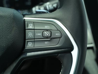 2026 Jeep Grand Cherokee GRAND CHEROKEE L LAREDO 4X4