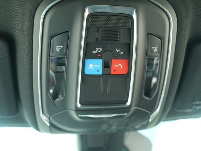 2026 Jeep Grand Cherokee GRAND CHEROKEE L LAREDO 4X4