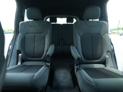 2026 Jeep Grand Cherokee GRAND CHEROKEE L LAREDO 4X4
