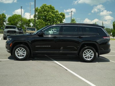 2026 Jeep Grand Cherokee GRAND CHEROKEE L LAREDO 4X4