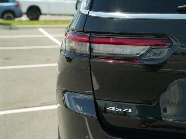 2026 Jeep Grand Cherokee GRAND CHEROKEE L LAREDO 4X4