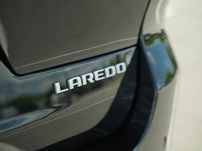 2026 Jeep Grand Cherokee GRAND CHEROKEE L LAREDO 4X4