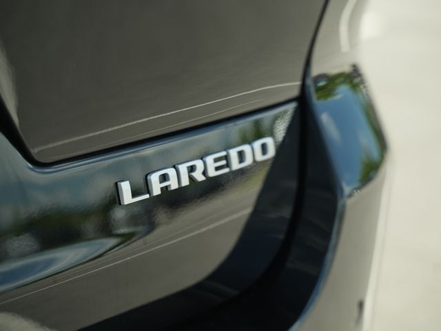 2026 Jeep Grand Cherokee GRAND CHEROKEE L LAREDO 4X4