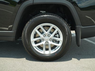 2026 Jeep Grand Cherokee GRAND CHEROKEE L LAREDO 4X4