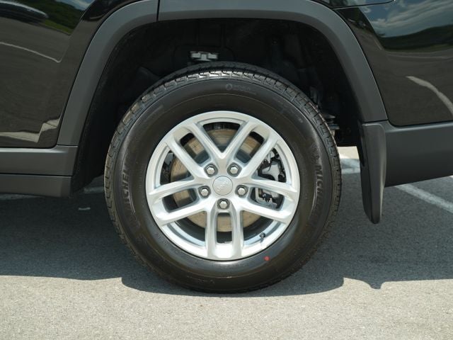 2026 Jeep Grand Cherokee GRAND CHEROKEE L LAREDO 4X4