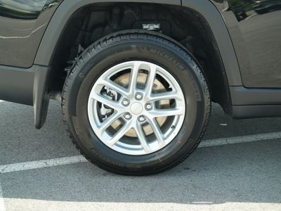 2026 Jeep Grand Cherokee GRAND CHEROKEE L LAREDO 4X4
