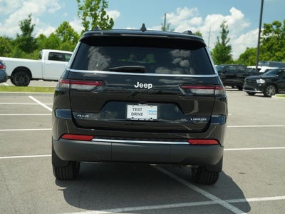 2026 Jeep Grand Cherokee GRAND CHEROKEE L LAREDO 4X4