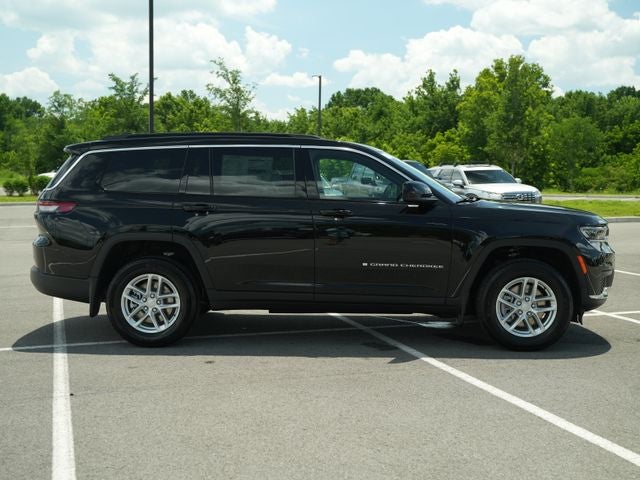 2026 Jeep Grand Cherokee GRAND CHEROKEE L LAREDO 4X4