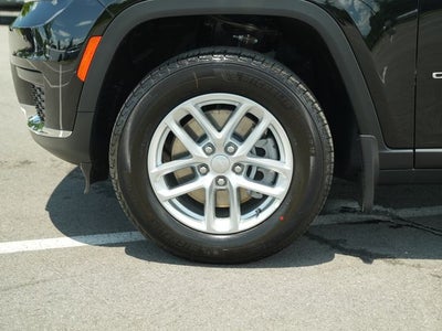 2026 Jeep Grand Cherokee GRAND CHEROKEE L LAREDO 4X4