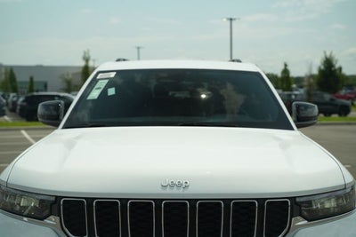 2026 Jeep Grand Cherokee Laredo