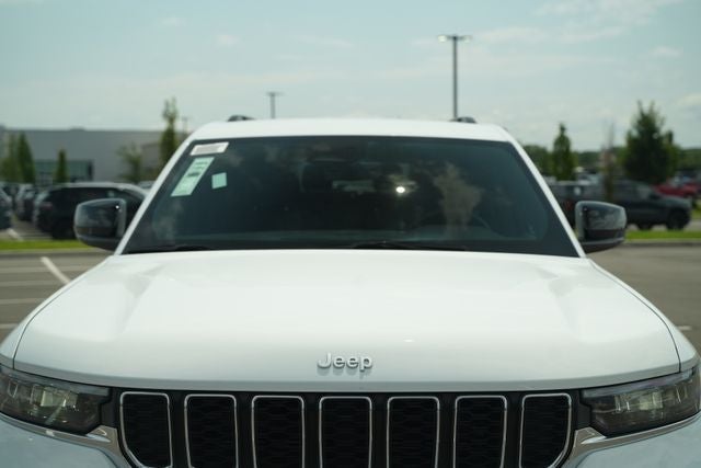 2026 Jeep Grand Cherokee Laredo
