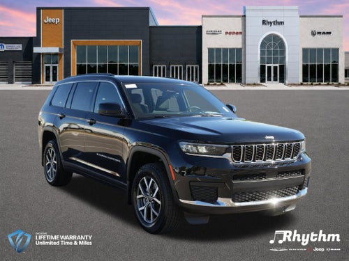 2027 Jeep Grand Cherokee Laredo