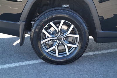 2027 Jeep Grand Cherokee Laredo