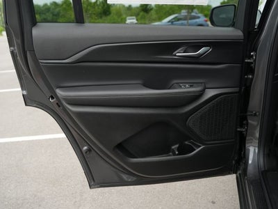 2026 Jeep Grand Cherokee GRAND CHEROKEE L LAREDO X 4X4