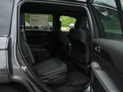 2026 Jeep Grand Cherokee GRAND CHEROKEE L LAREDO X 4X4