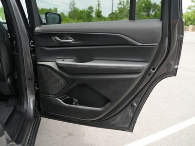 2026 Jeep Grand Cherokee GRAND CHEROKEE L LAREDO X 4X4