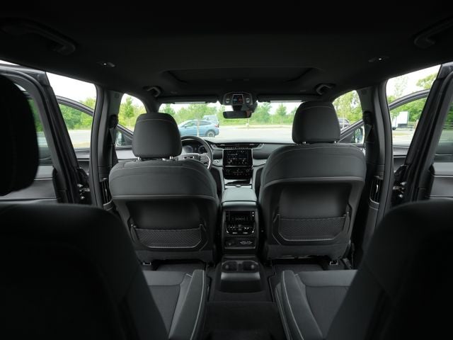 2026 Jeep Grand Cherokee GRAND CHEROKEE L LAREDO X 4X4