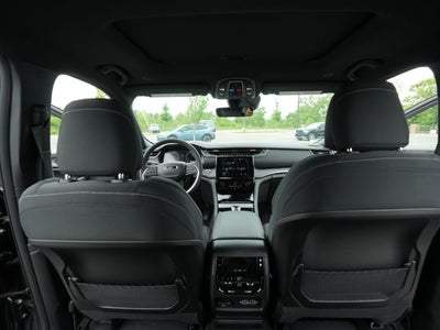2026 Jeep Grand Cherokee GRAND CHEROKEE L LAREDO X 4X4