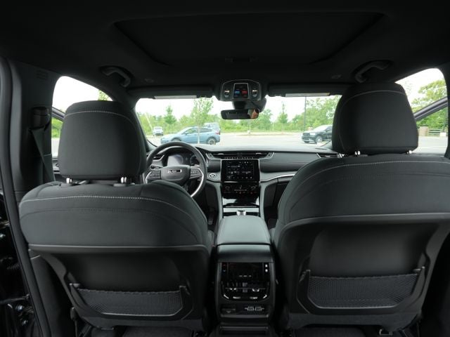 2026 Jeep Grand Cherokee GRAND CHEROKEE L LAREDO X 4X4