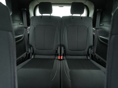 2026 Jeep Grand Cherokee GRAND CHEROKEE L LAREDO X 4X4