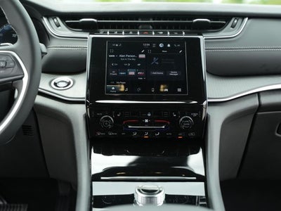 2026 Jeep Grand Cherokee GRAND CHEROKEE L LAREDO X 4X4