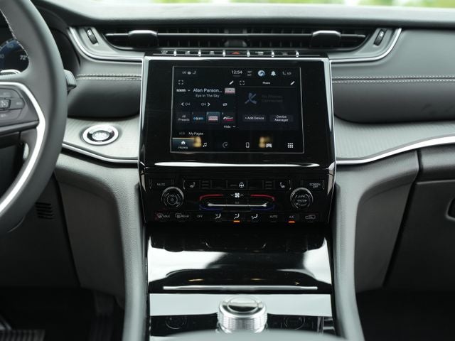 2026 Jeep Grand Cherokee GRAND CHEROKEE L LAREDO X 4X4