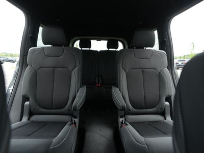 2026 Jeep Grand Cherokee GRAND CHEROKEE L LAREDO X 4X4