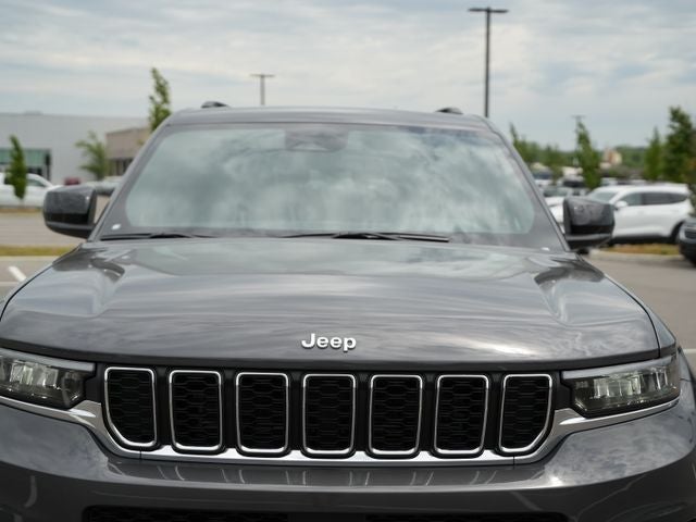 2026 Jeep Grand Cherokee GRAND CHEROKEE L LAREDO X 4X4