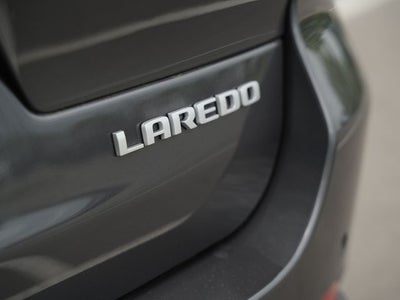 2026 Jeep Grand Cherokee GRAND CHEROKEE L LAREDO X 4X4