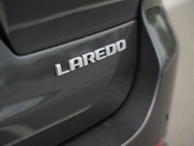 2026 Jeep Grand Cherokee GRAND CHEROKEE L LAREDO X 4X4