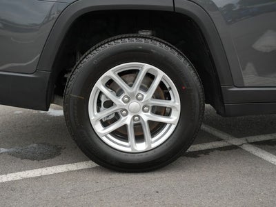 2026 Jeep Grand Cherokee GRAND CHEROKEE L LAREDO X 4X4