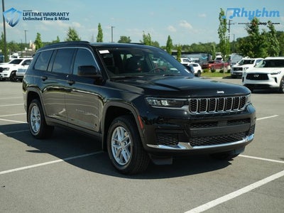 2026 Jeep Grand Cherokee GRAND CHEROKEE L LAREDO X 4X4