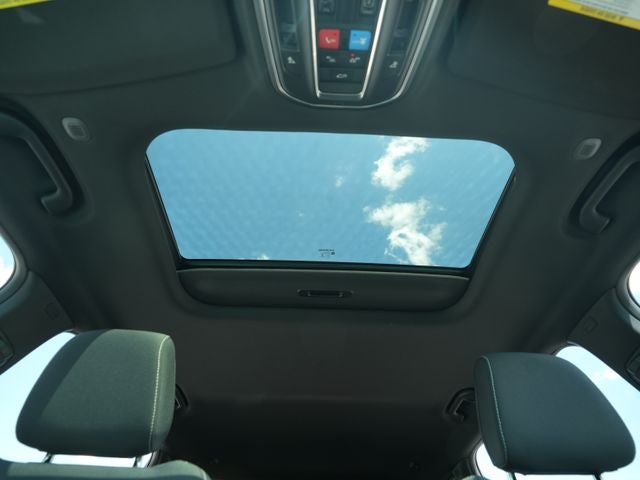 2026 Jeep Grand Cherokee GRAND CHEROKEE L LAREDO X 4X4