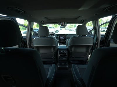 2026 Jeep Grand Cherokee GRAND CHEROKEE L LAREDO X 4X4