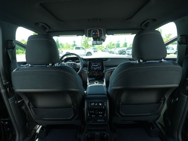 2026 Jeep Grand Cherokee GRAND CHEROKEE L LAREDO X 4X4