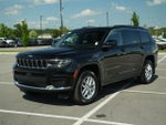 2026 Jeep Grand Cherokee GRAND CHEROKEE L LAREDO X 4X4