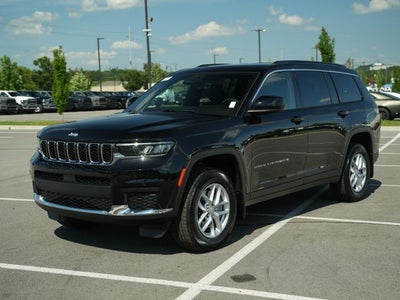 2026 Jeep Grand Cherokee GRAND CHEROKEE L LAREDO X 4X4