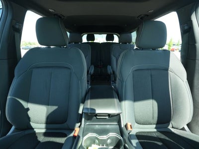 2026 Jeep Grand Cherokee GRAND CHEROKEE L LAREDO X 4X4