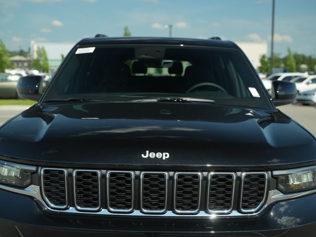 2026 Jeep Grand Cherokee GRAND CHEROKEE L LAREDO X 4X4