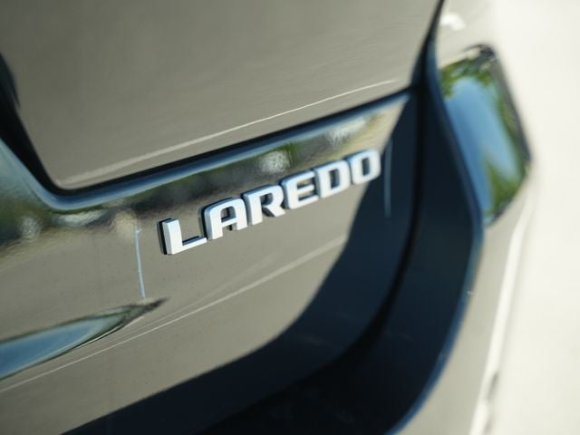 2026 Jeep Grand Cherokee GRAND CHEROKEE L LAREDO X 4X4