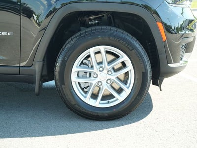 2026 Jeep Grand Cherokee GRAND CHEROKEE L LAREDO X 4X4