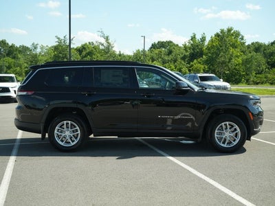 2026 Jeep Grand Cherokee GRAND CHEROKEE L LAREDO X 4X4