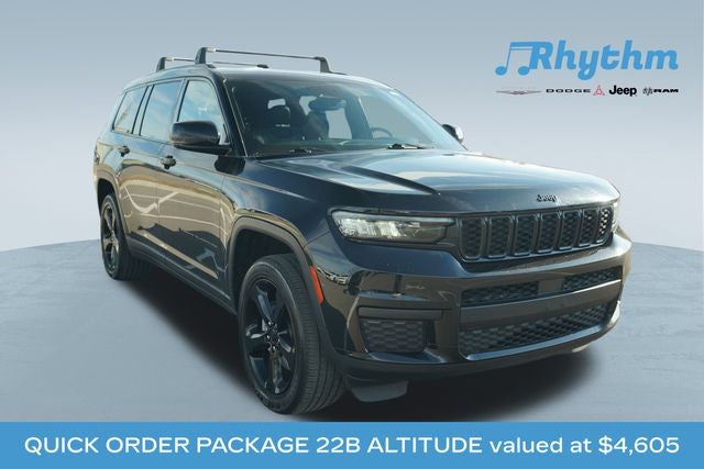 2023 Jeep Grand Cherokee L Altitude 4x4