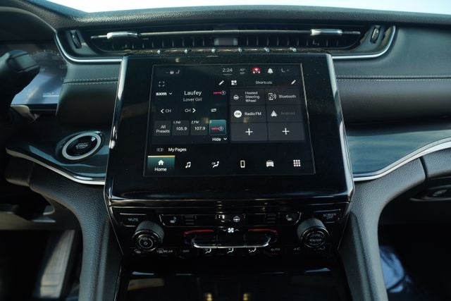 2023 Jeep Grand Cherokee L Altitude 4x4